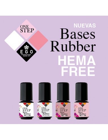 Bases Rubber (One Step)