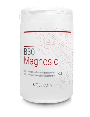 B30 Magnesio 180 Grs