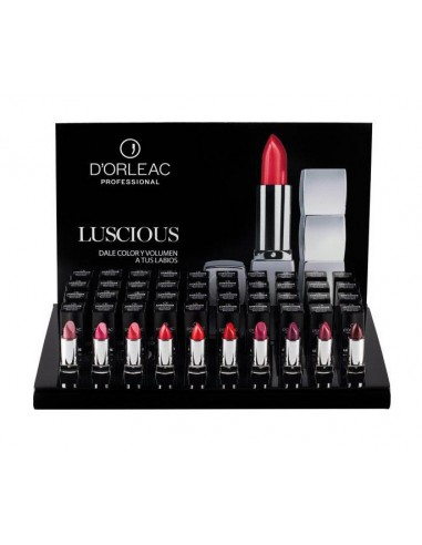 Expositor Labial Luscious D'orleac