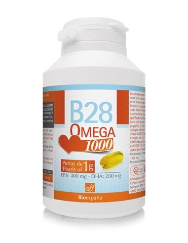 B28 Omega 1000 120 Perlas