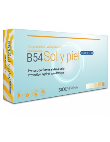 B54 Sol y Piel