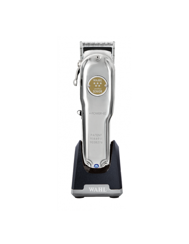 Máquina Wahl Senior Cordless Metal Edition