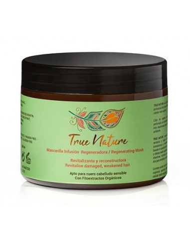 True Nature Mascarilla Infusión Regeneradora (Orgánico)