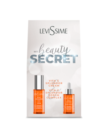 My Beauty Secret Levissime