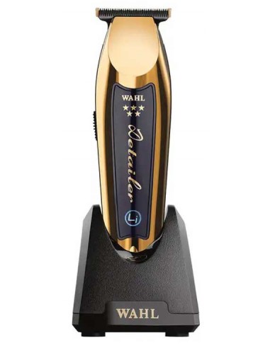 Máquina Wahl Trimmer Detailer Cordless Gold