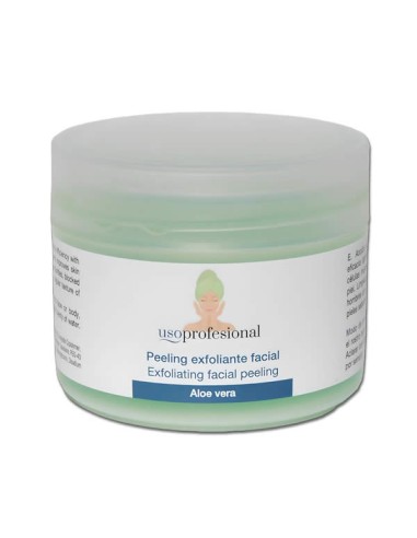 Peeling Exfoliante Facial (Con Aloe Vera) 250ml