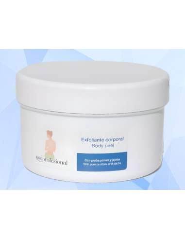 Crema Exfoliante Corporal - Uso Profesional