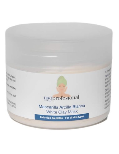 Mascarilla Facial - Uso Profesional