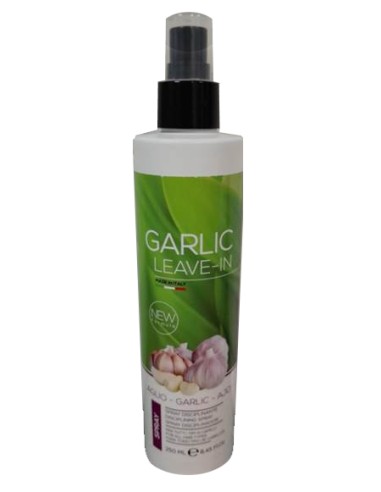 Leave-In Spray Garlic (Línea al ajo)