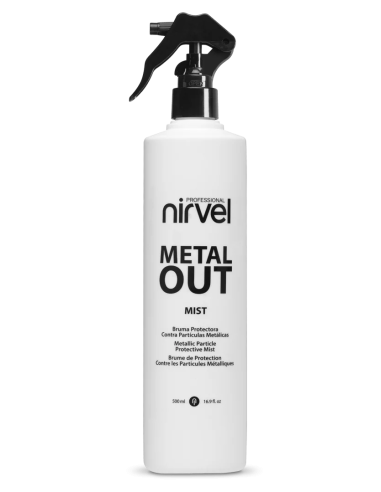 Metal Out - 500ml