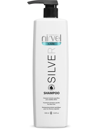 Silver Shampoo Nirvel