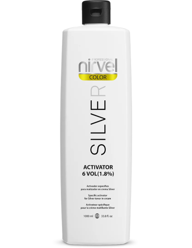 Silver Activador 6Vol - 1L Nirvel