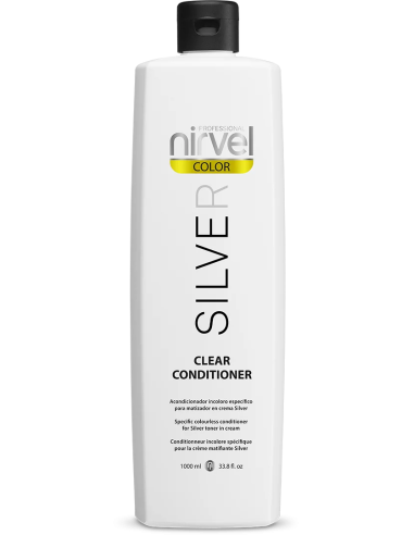 Silver Clear Conditioner 1L Nirvel