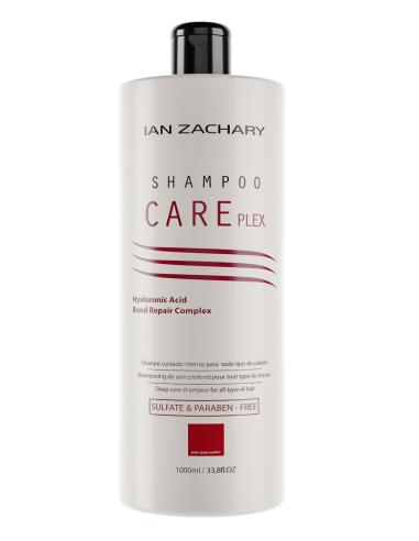 Shampoo Careplex I.Zachary 1L