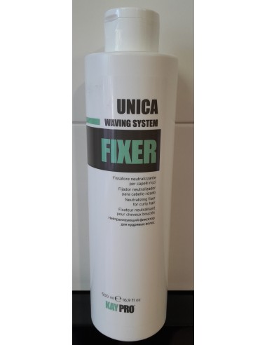 Unica Waving System Fixer