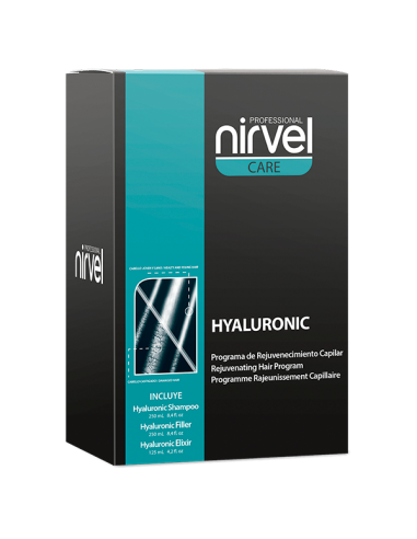 Pack Hyaluronic