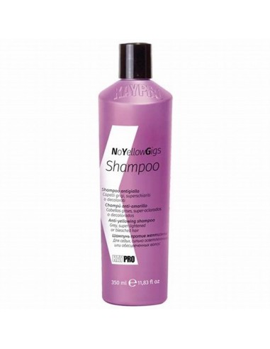 Shampoo No Yellow Gigs