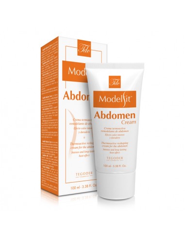 Modelfit Abdomen Cream