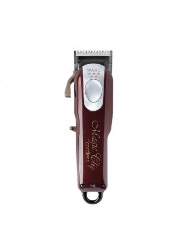 MÁQUINA WAHL MAGIC CLIP CORDLESS (DEGRADADOS)