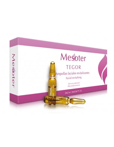 Mesoter Revitalizantes Faciales