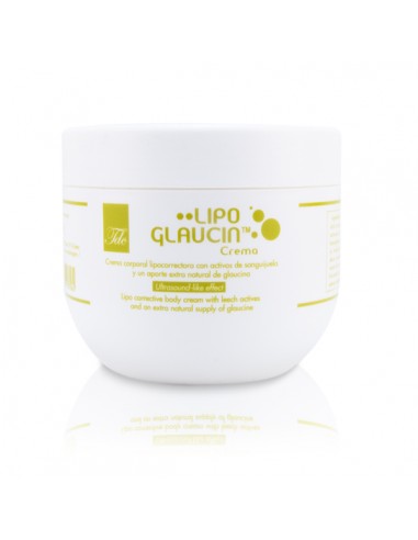 Lipoglaucin Crema