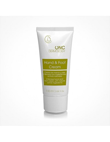 ONC Dermology Hand & Foot Cream