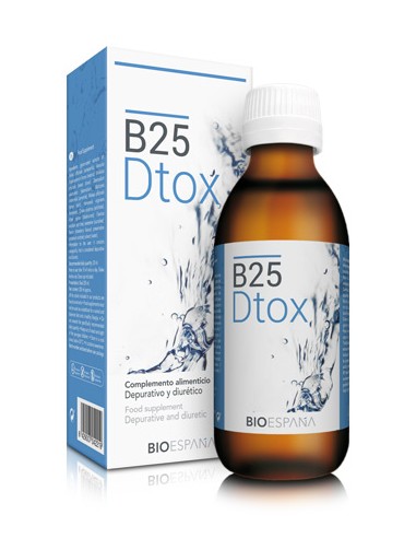 B25 Dtox