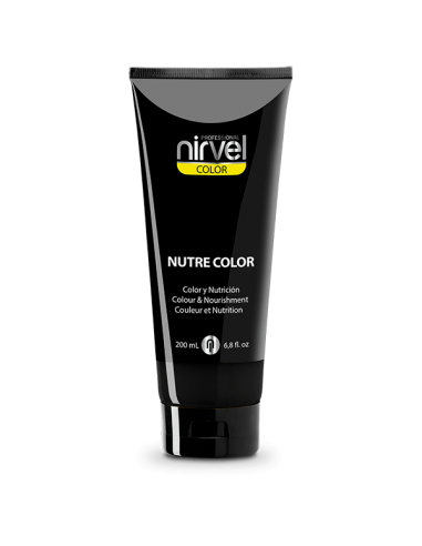 Nutre Color Negro