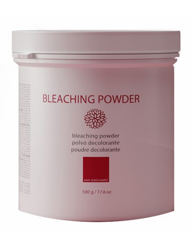 Bleaching Powder Ian Zachary