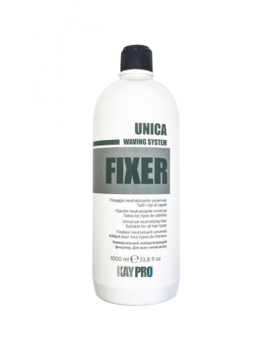 Unica Waving System Fixer