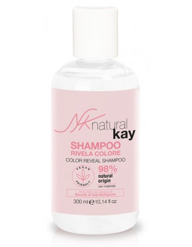 Shampoo Natural Kay