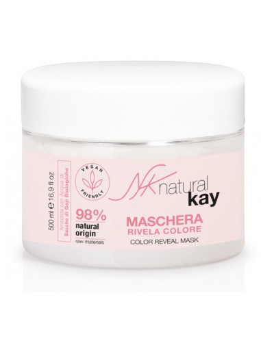 Mask Natural Kay