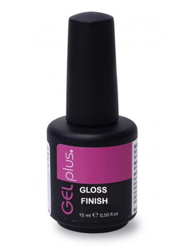 Gel Plus Gloss Finish