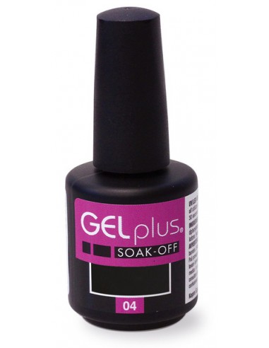 Gel Plus 04 Negro