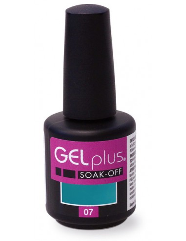 Gel Plus 07 Esmeralda