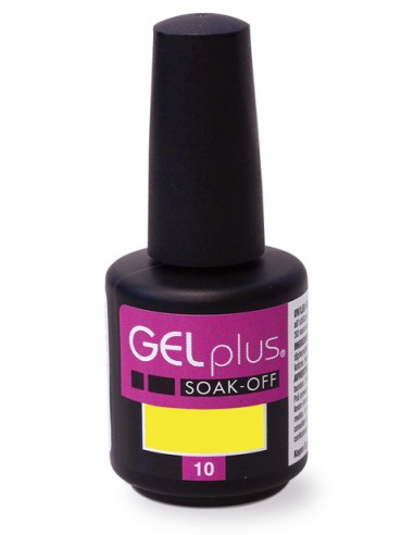 Gel Plus 10 Amarillo