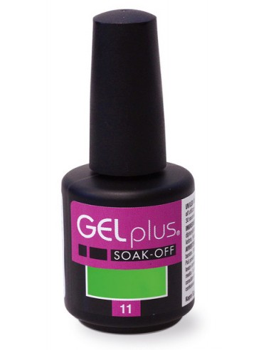 Gel Plus 11 Verde Radiante