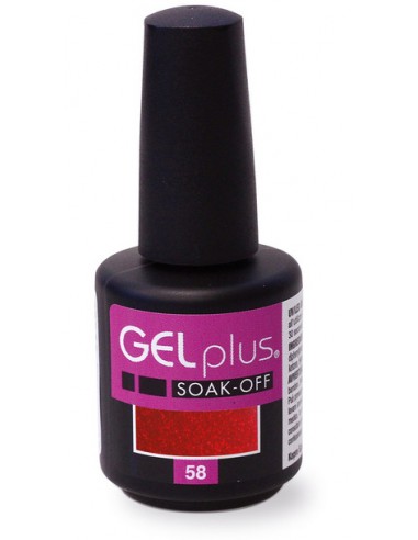 Gel Plus 58 Royal Glitter