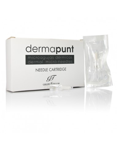 Dermapunt Cartucho de Micro-agujas Tegor