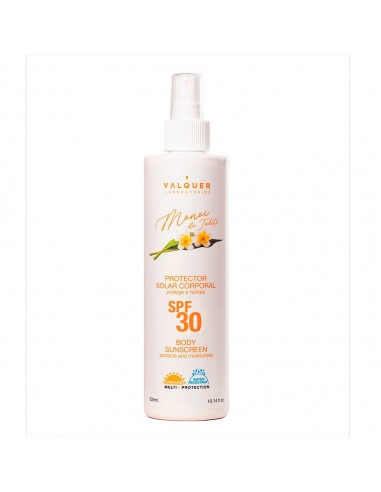 Protector solar corporal SPF 30 Protege&Hidrata - 300 ml