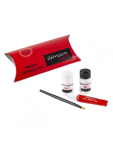 Mini Kit Lifting Cejas Wimpernwelle