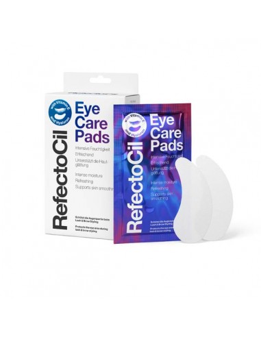 Eye Care Pads Refectocil (10sobres x 2 Pads)