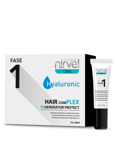 Hair Complex Regenerator Protec - Fase 1