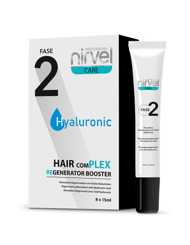 Hair Complex Regenerator Booster – Fase 2