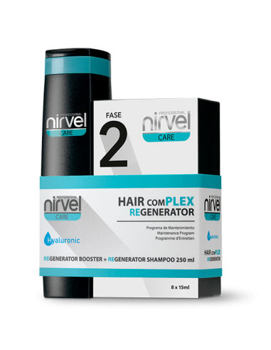 Hair Complex Regenerator – Pack Mantenimiento