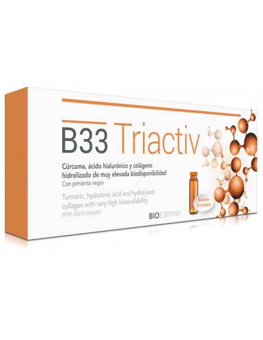 B33 Triactive