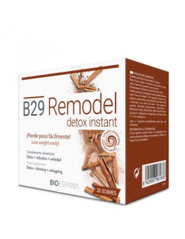 B29 Remodel Detox Instant