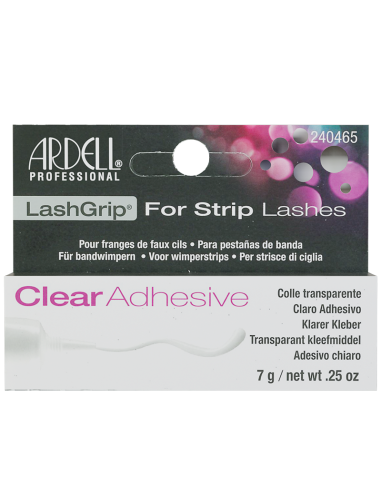 Lashgrip - Pegamento Pestañas de banda Ardell 7gr