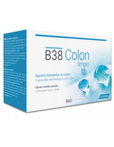 B38 Colon Limpio